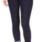 Calça jeans skinny Izzy feminina Michael Kors, azul, tamanho 10
