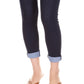 Calça jeans skinny Izzy feminina Michael Kors, azul, tamanho 10