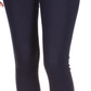 Calça jeans skinny Izzy feminina Michael Kors, azul, tamanho 16
