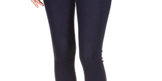 Calça jeans skinny Izzy feminina Michael Kors, azul, tamanho 16