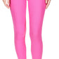 Leggings femininas Michael Kors rosa tamanho X-S