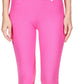 Leggings femininas Michael Kors rosa tamanho X-S
