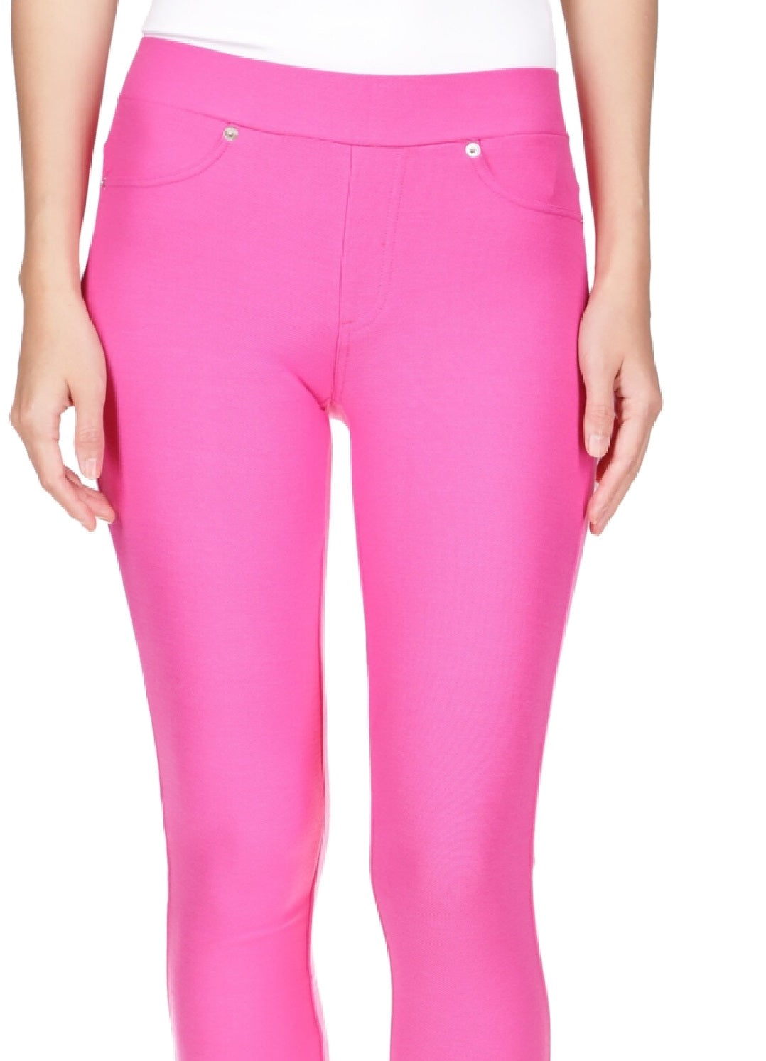 Leggings femininas Michael Kors rosa tamanho X-S