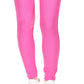 Leggings femininas Michael Kors rosa tamanho X-S