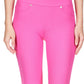 Leggings femininas Michael Kors rosa tamanho médio
