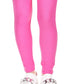Leggings femininas Michael Kors rosa tamanho médio
