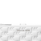 Michael Kors Jet Set Wristlet Feminino Cinza Tamanho Regular