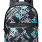 Mochila Hudson com estampa de logotipo Scatter Michael Kors Masculina SEM ESTOQUE - cor - Tamanho Regular