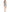 Michael Kors Women's Paisley Velvet One Shoulder Dress White Size X-Small