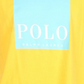 Camiseta Polo Ralph Lauren Masculina de Algodão com Estampa Clássica e Tamanho Médio, Amarela