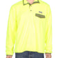 Polo Ralph Lauren Moletom Masculino Fleece Amarelo Tamanho X-G