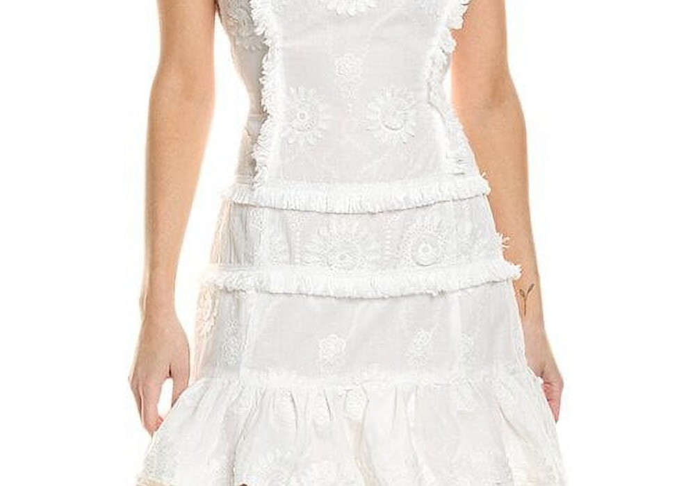 Vestido curto feminino Walter Baker Felina 8