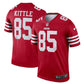 Camisa Nike Masculina George Kittle Scarlet San Francisco Vermelha Tamanho G