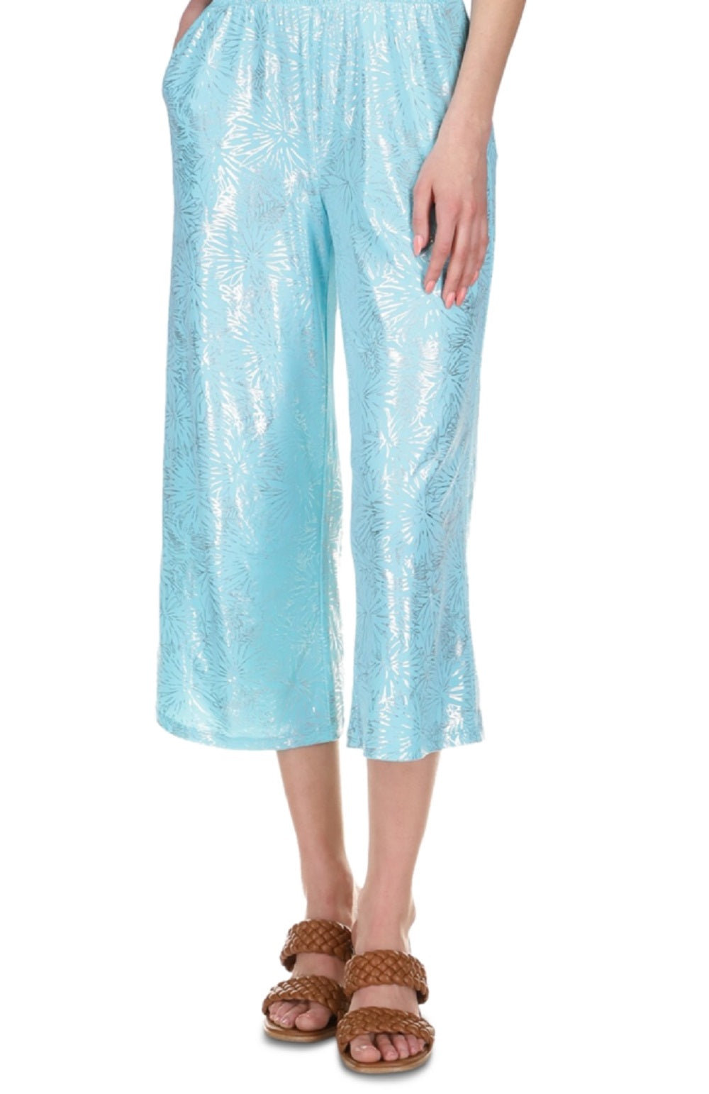 Macacão sem alças Michael Kors feminino azul