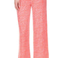 Macacão sem alças Michael Kors feminino vermelho tamanho XX-G