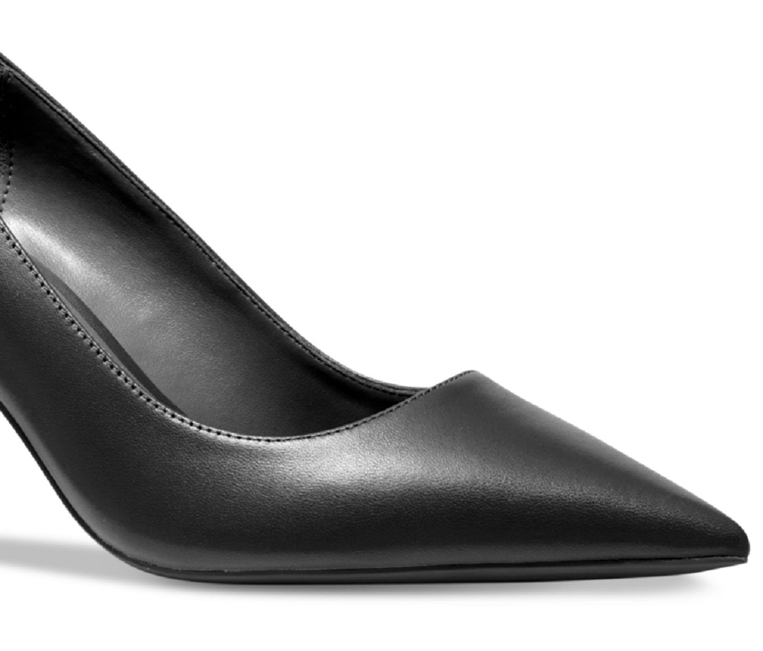 Michael Kors Alina Flex Scarpin Feminino Preto Tamanho 8