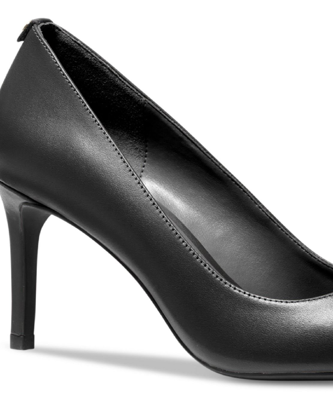 Michael Kors Alina Flex Scarpin Feminino Preto Tamanho 8