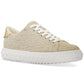 Tênis Michael Kors Grove Feminino Amarelo Tamanho 8,5