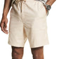 Shorts elástico masculino Michael Kors marrom tamanho médio