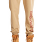 Calça de moletom Timberland Core Tree Logo Masculina Marrom Tamanho X-G