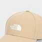 Boné The North Face Recycled 66 Classic Masculino Bege Tamanho Regular