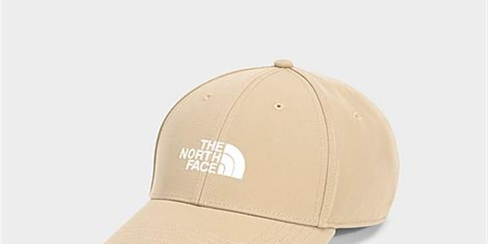 Boné The North Face Recycled 66 Classic Masculino Bege Tamanho Regular