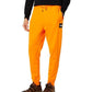 Calça de moletom masculina The North Face Box NSE laranja