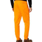 Calça de moletom masculina The North Face Box NSE laranja