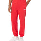Calça de moletom The North Face Half Dome masculina vermelha tamanho grande