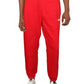 Calça de moletom The North Face Half Dome masculina vermelha tamanho grande