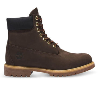 Bota Timberland Premium Impermeável Masculina Marrom Tamanho 8 M