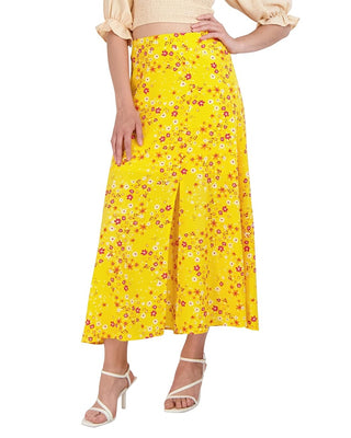 Saia longa BCBGeneration preta tamanho grande L1LX3B29