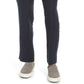 Calça leve de cânhamo masculina Vince Camuto, azul, tamanho médio