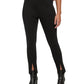 Calça Calvin Klein Feminina Cano Curto Ponte Preta Tamanho Médio