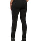 Calça Calvin Klein Feminina Cano Curto Ponte Preta Tamanho Médio