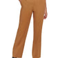 Calça feminina Calvin Klein Wide Leg Marrom Tamanho 16