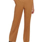 Calça feminina Calvin Klein Wide Leg Marrom Tamanho 10