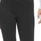 Calça Calvin Klein Jeans Feminina Cintura Alta Preta Tamanho XS
