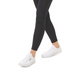 Calvin Klein Moletom Feminino com Manga Grande e Logotipo Verde Tamanho P