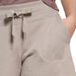 Calvin Klein Shorts Feminino Cintura Alta Marrom Tamanho XS