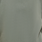 Calvin Klein Jeans Moletom Feminino de Algodão Sem Mangas Verde Tamanho P