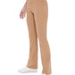 Calça Legging Feminina Calvin Klein Cintura Cruzada Flare Marrom Tamanho X-G