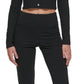Cardigan Slim Fit Feminino Calvin Klein Preto Tamanho X-G