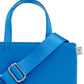 Calvin Klein Tessa Crossbody Feminina Azul Tamanho Regular