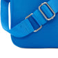 Calvin Klein Tessa Crossbody Feminina Azul Tamanho Regular