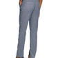 Calça Calvin Klein Feminina Cintura Média com Zíper no Tornozelo Azul Tamanho 12 Petite