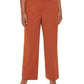 Calça Calvin Klein Lux Highline Feminina Marrom Tamanho 16W