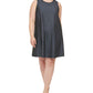 Vestido jeans feminino Calvin Klein azul tamanho 20W
