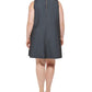 Vestido jeans feminino Calvin Klein azul tamanho 20W