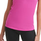 Camiseta Calvin Klein Feminina com Logotipo Rosa